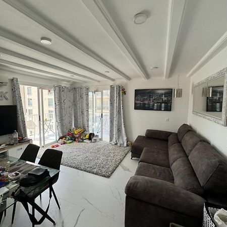 Seaview 2 Bed Apart , 30M From Playa Arenal, Garage Apartment Калпе Екстериор снимка
