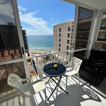 Seaview 2 Bed Apart , 30M From Playa Arenal, Garage Apartment Калпе Екстериор снимка