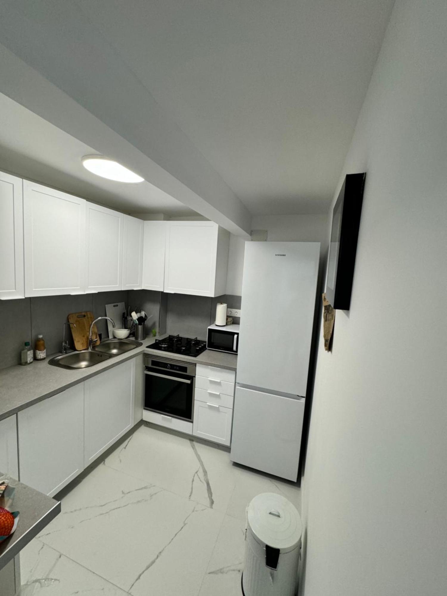 Seaview 2 Bed Apart , 30M From Playa Arenal, Garage Apartment Калпе Екстериор снимка